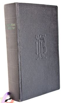 ST JOHN'S MISSAL For Every Day