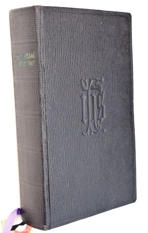 ST JOHN'S MISSAL For Every Day
