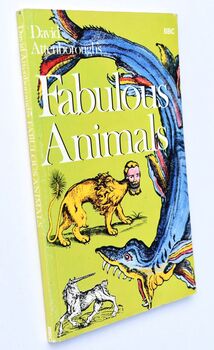 David Attenborough's Fabulous Animals