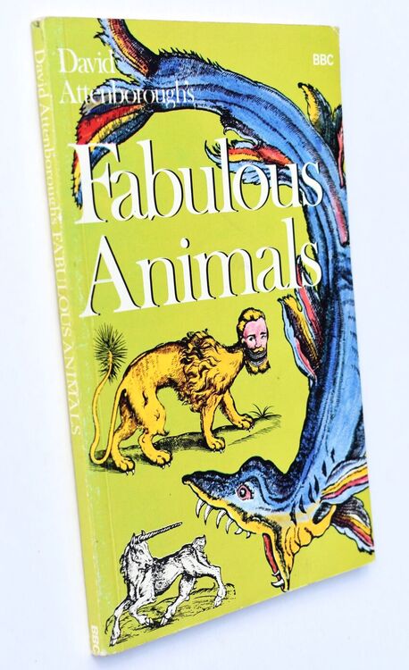 David Attenborough's Fabulous Animals