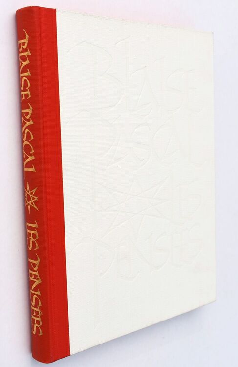 Les Pensees [SIGNED]