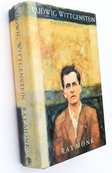 LUDWIG WITTGENSTEIN The Duty Of Genius
