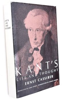 Kant's Life And Thought
