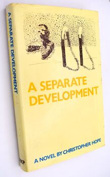 A Separate Development [+ prize correspondence]