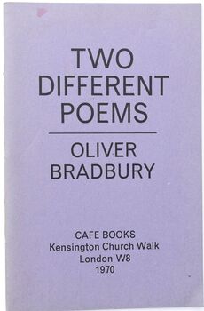 Two Different Poems