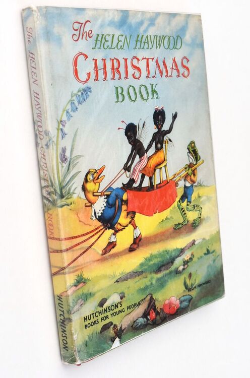 The Helen Haywood Christmas Book