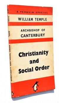 Christianity And Socal Order