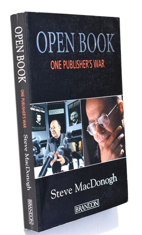 OPEN BOOK One Publisher's War