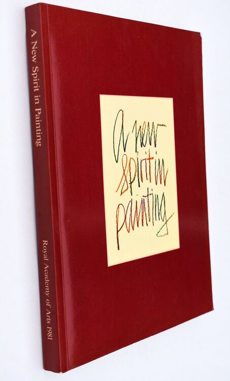 A NEW SPIRIT IN PAINTING