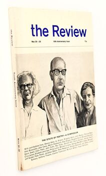The Review No.29-30 Spring-Summer 1972 The State Of Poetry A Symposium