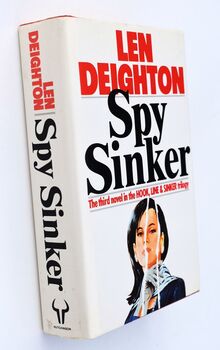 Spy Sinker