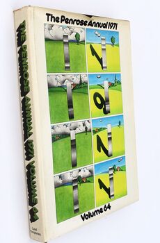 The Penrose Annual 1971 [No.64]