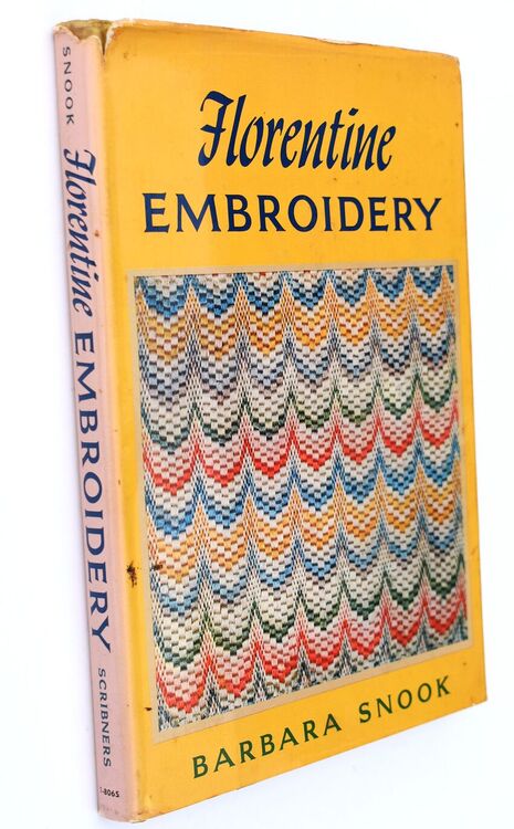 Florentine Embroidery