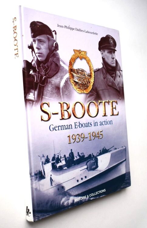 S-BOOTE German E-Boats In Action (1939-1945)