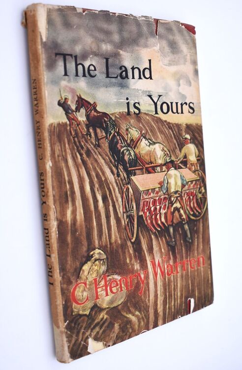 The Land Is Yours