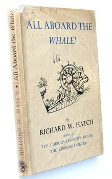 All Aboard The Whale!