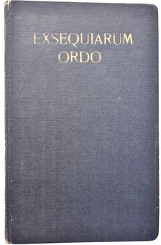 Exsequiarum Ordo