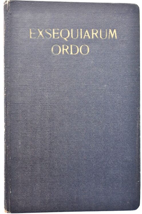 Exsequiarum Ordo