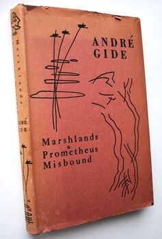 MARSHLANDS AND PROMETHEUS MISBOUND Two Satires