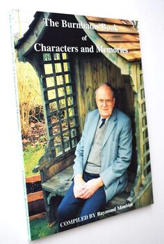 The Burnhams Book Of Characters And Memories