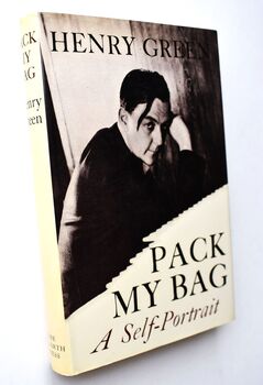 PACK MY BAG A Self-Portrait
