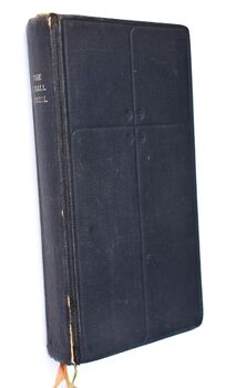 THE SMALL MISSAL Containing The Proper Of The Mass For All Sundays And The Principal Feasts Of The Year, The Rite Of Benediction, Vespers And Compline For Sundays, And Other Devotions