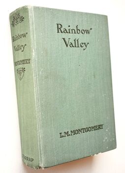 Rainbow Valley