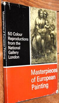 Masterpieces Of European Painting In The National Gallery London