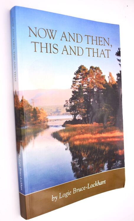 Now and Then, This and That [SIGNED]