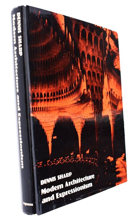 Modern Architecture And Expressionism