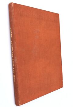 The Heaviside Centenary Volume