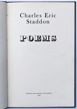 Poems Poems