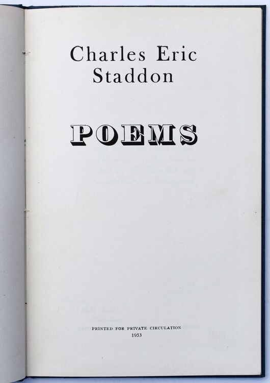 Poems Poems