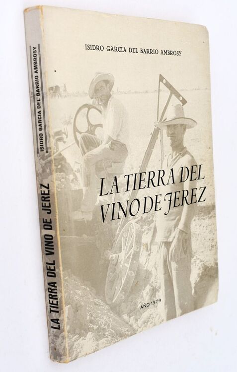 La Tierra Del Vino De Jerez