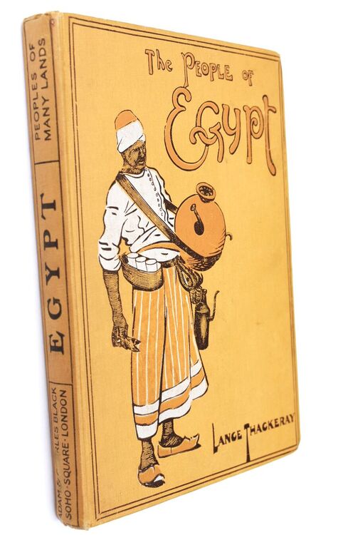 The People Of Egypt