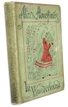 Alice's Adventures In Wonderland