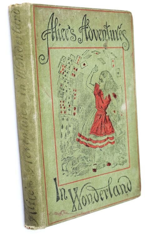 Alice's Adventures In Wonderland