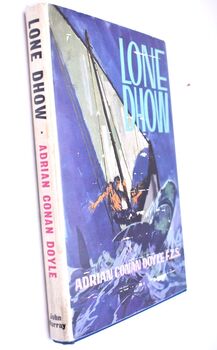 Lone Dhow