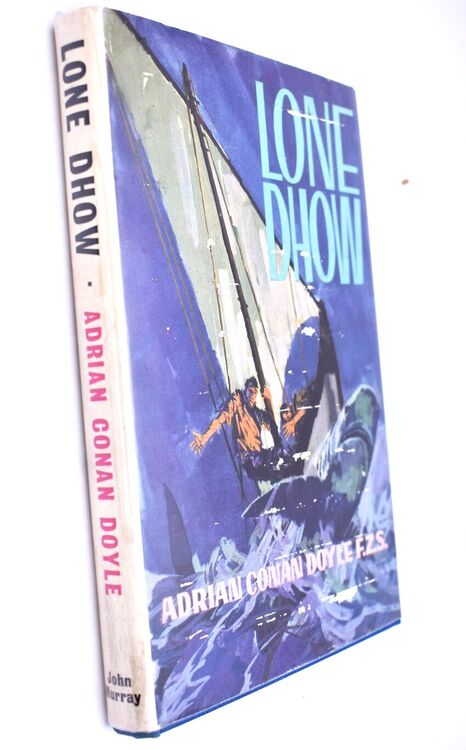 Lone Dhow