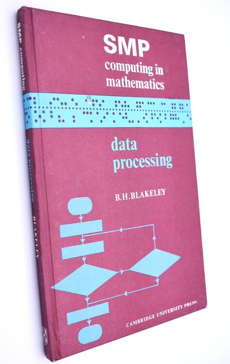DATA PROCESSING (The School Mathematics Project Computing In Mathematics)