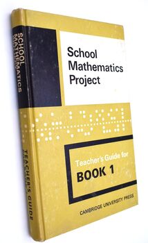 School Mathematics Project Teacher's Guide For Book 1