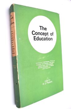 The Concept Of Education