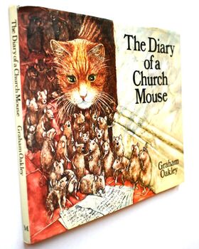 The Diary Of A Church Mouse