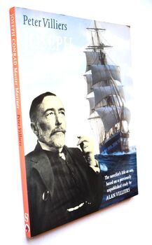 JOSEPH CONRAD Master Mariner [SIGNED]