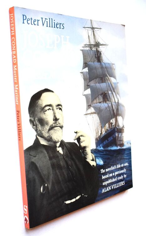 JOSEPH CONRAD Master Mariner [SIGNED]
