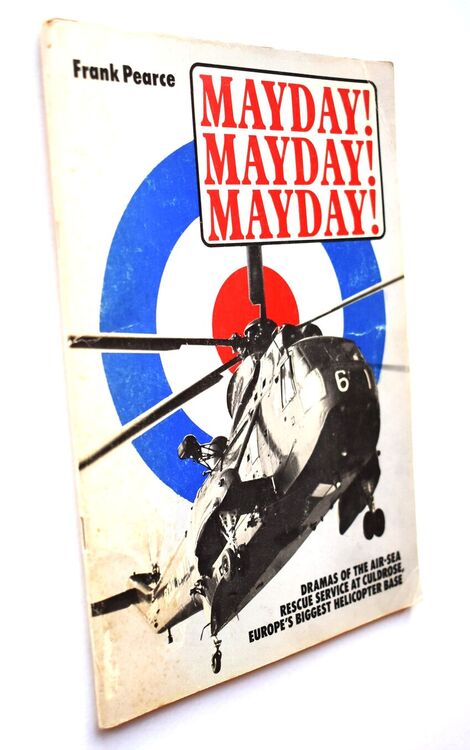 Mayday! Mayday! Mayday! [SIGNED]