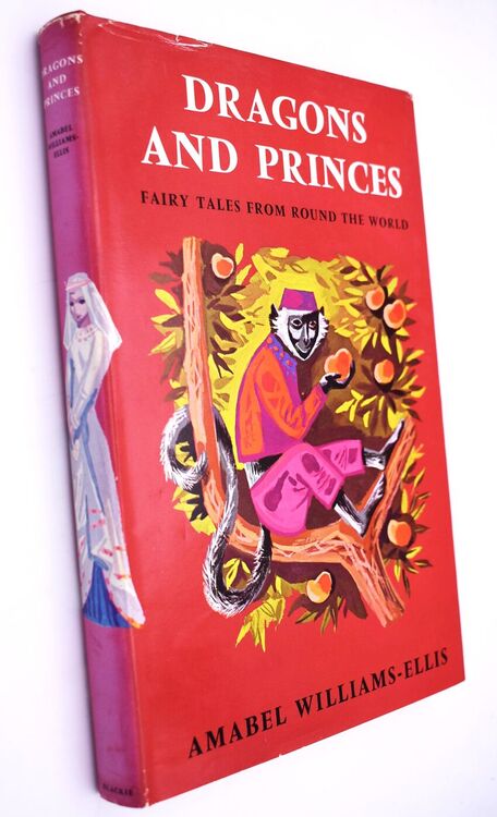 DRAGONS AND PRINCES Fairy Tales From Round The World DRAGONS AND PRINCES Fairy Tales From Round The World