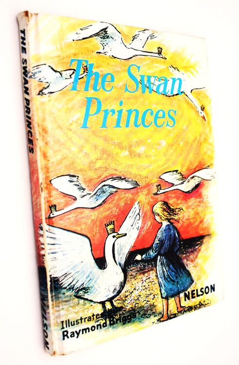 The Swan Princess