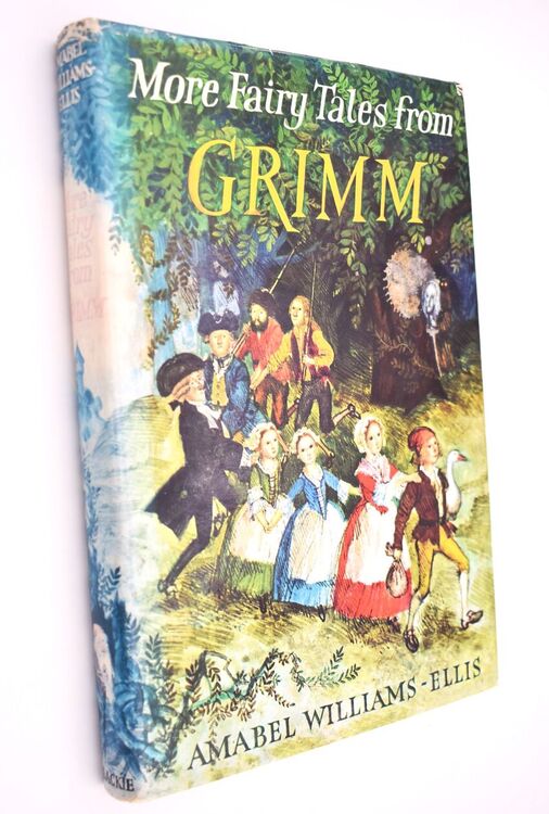 More Fairy Tales From Grimm