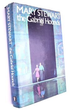 The Gabriel Hounds [SIGNED]